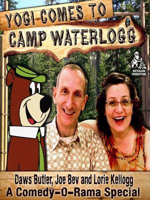cover image of Yogi Comes to Camp Waterlogg